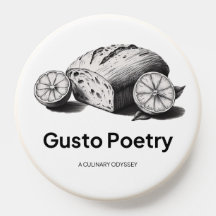 Loaf & Orange Gusto Poetry