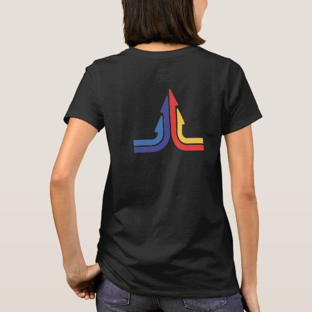 Loafers Glory 2019 Reunion Logo Shirt (Back)