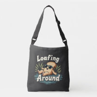 Loafing Around Relaxing Bread Food Lover