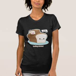 Loafing Around T-Shirt