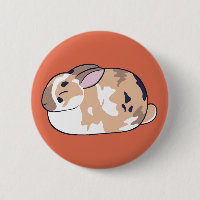 Loafing Paddy Pin