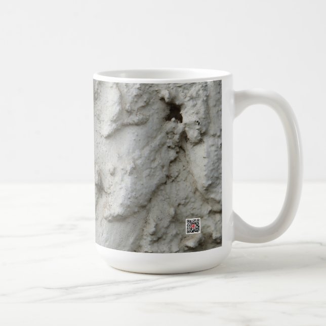 Loam Wall Coffee Mug (Right)