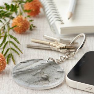 Loam wall key ring