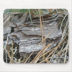 Lob Lolly Pine Bark Mousepad