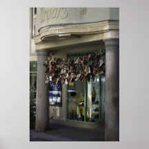 Lobau's Secret: A Unique German Sport Shop