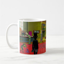Lobby view Mug