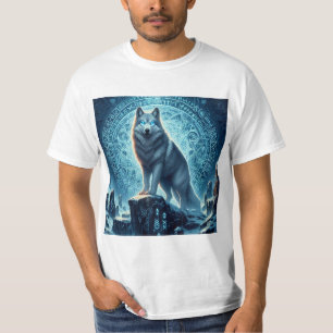Lobo and Runa Nordic T-Shirt
