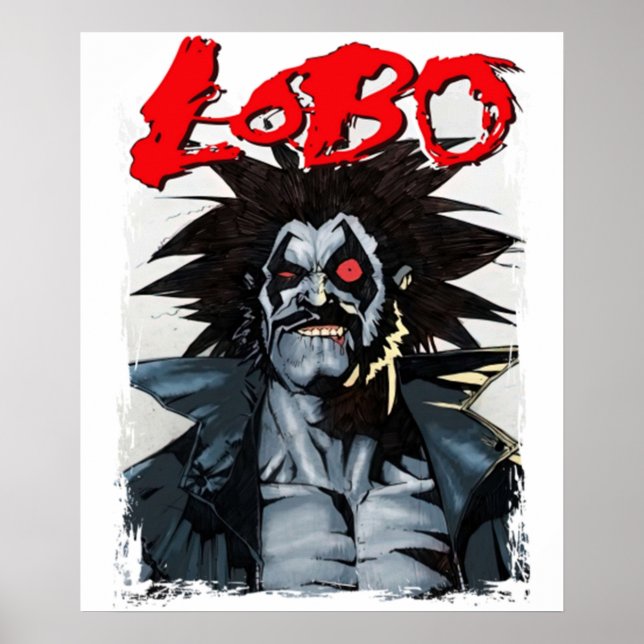 Lobo  poster (Front)