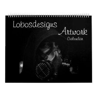 Lobos Calendar