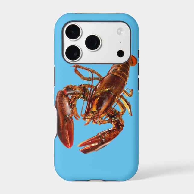 Lobster (Back)