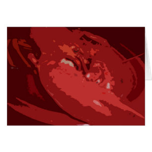 Lobster 2 Card