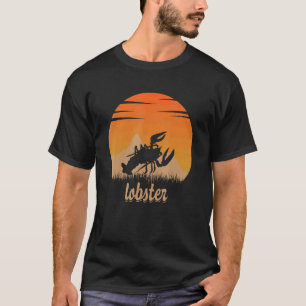 Lobster Animal Hot In The Mounta In Nature T-Shirt