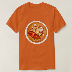 Lobster Bisque Soup Seafood Food Cooking Cuisine T-Shirt