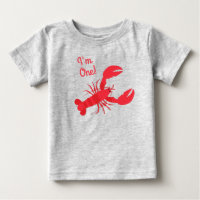 Lobster Boil Birthday Party Cute Kids