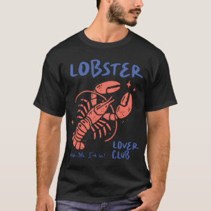 Lobster Club T-Shirt