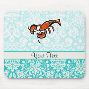 Lobster; Cute Mouse Mat