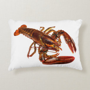 Lobster Decorative Cushion