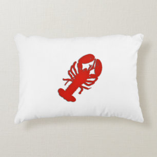 Lobster Decorative Cushion