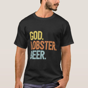 Lobster Enthusiast I Seafood Festival I Lobster Lo T-Shirt