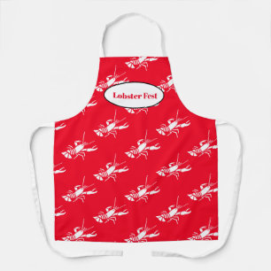 Lobster Fest Apron