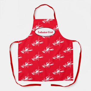 Lobster Fest Apron