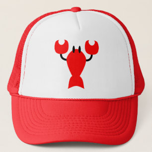 Lobster Hat