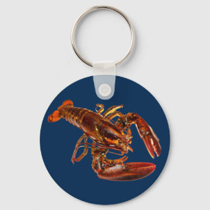 Lobster Key Ring