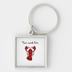 Lobster Key Ring