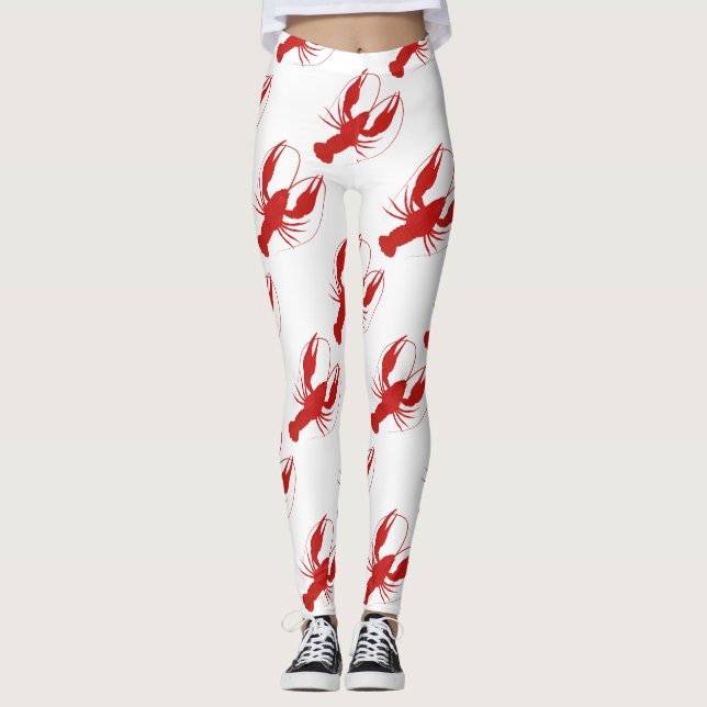 lobster leggings (Front)