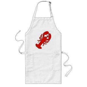 Lobster Long Apron