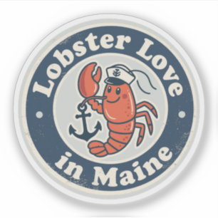 Lobster Love_ Maine Maritime Artwork