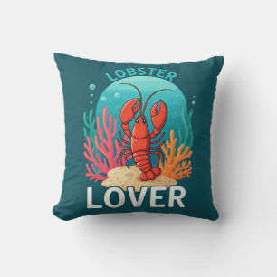 Lobster Lover Cushion