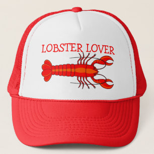 Lobster Lover Trucker Hat