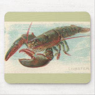Lobster Mouse Mat
