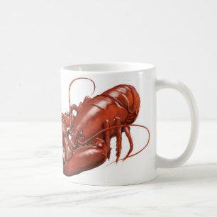 Lobster Mug
