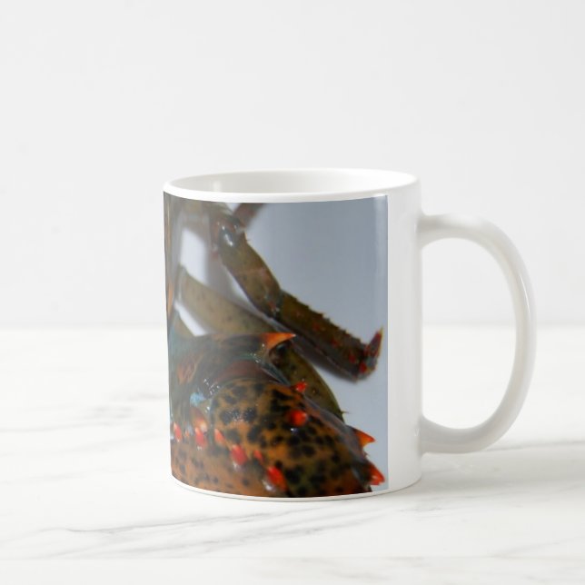 lobster mug (Right)
