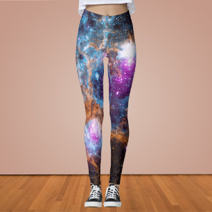 Lobster Nebula Leggings