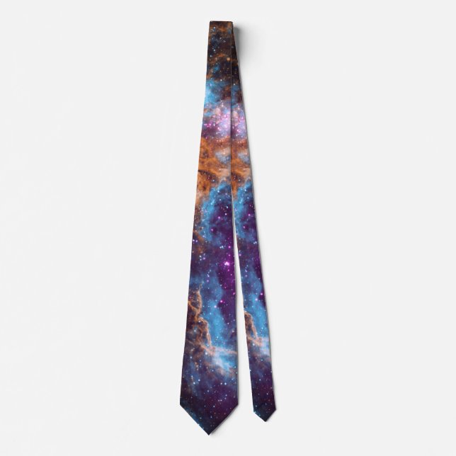Lobster Nebula Tie (Front)