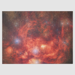 Lobster Nebula Tissue Paper