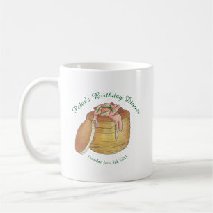 Lobster Newburg Newberg Seafood Dish Dinner Party Coffee Mug