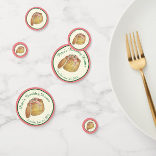 Lobster Newburg Newberg Seafood Dish Dinner Party Confetti