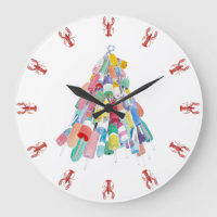 Lobster O'Clock - Red
