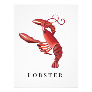 Lobster Photo Print