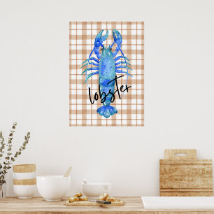 Lobster  poster