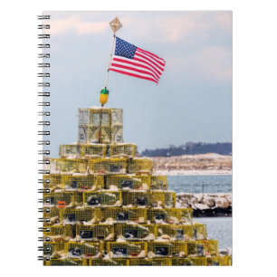 Lobster Pot tree - notebook