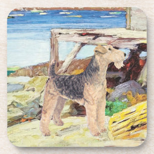 Lobster Pots Coaster