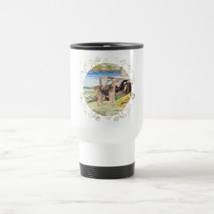 Lobster Pots Travel Mug