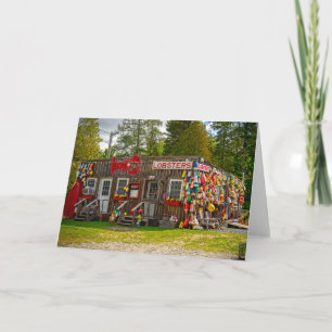 Lobster Pound Card