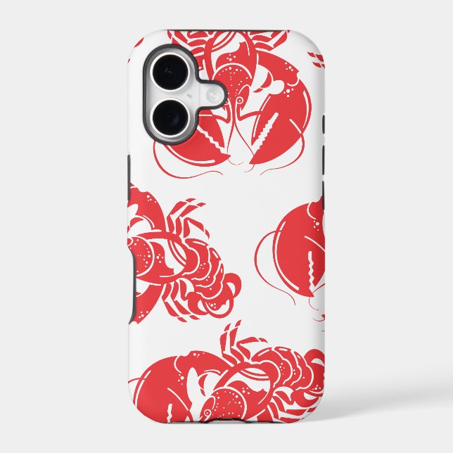 lobster print (Back)
