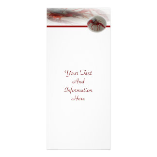 Lobster Rack Card